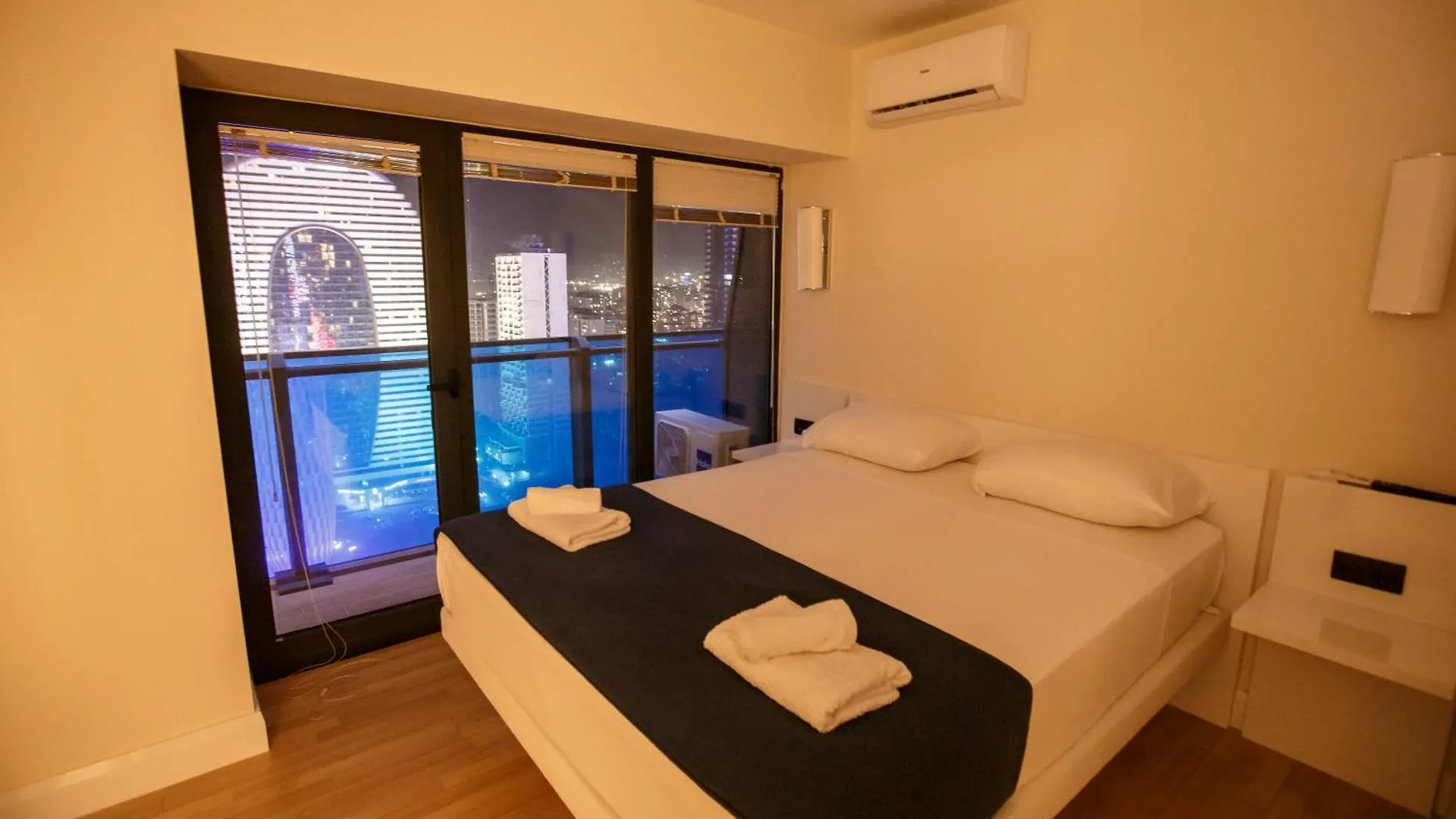 Hotel Orbi City Suite Batumi