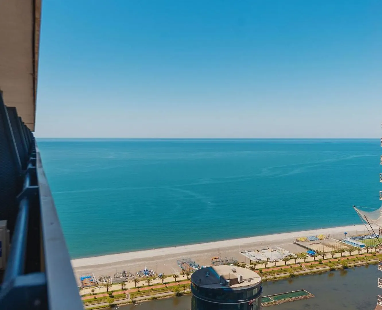 Hotel Orbi City Suite Batumi Georgia