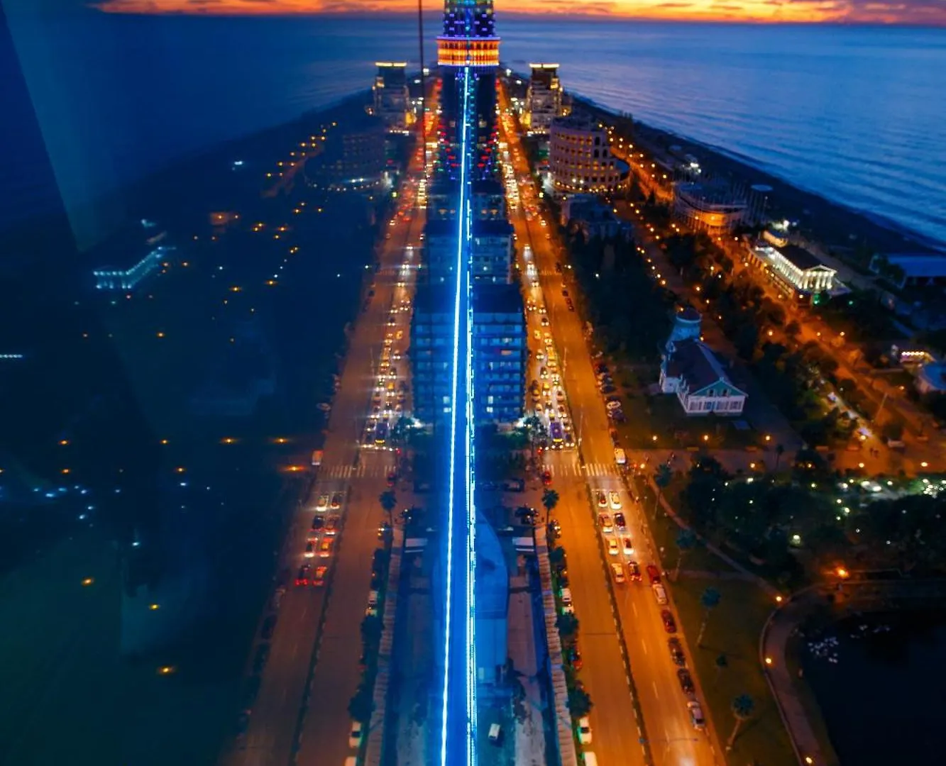 Hotel Orbi City Suite Batumi