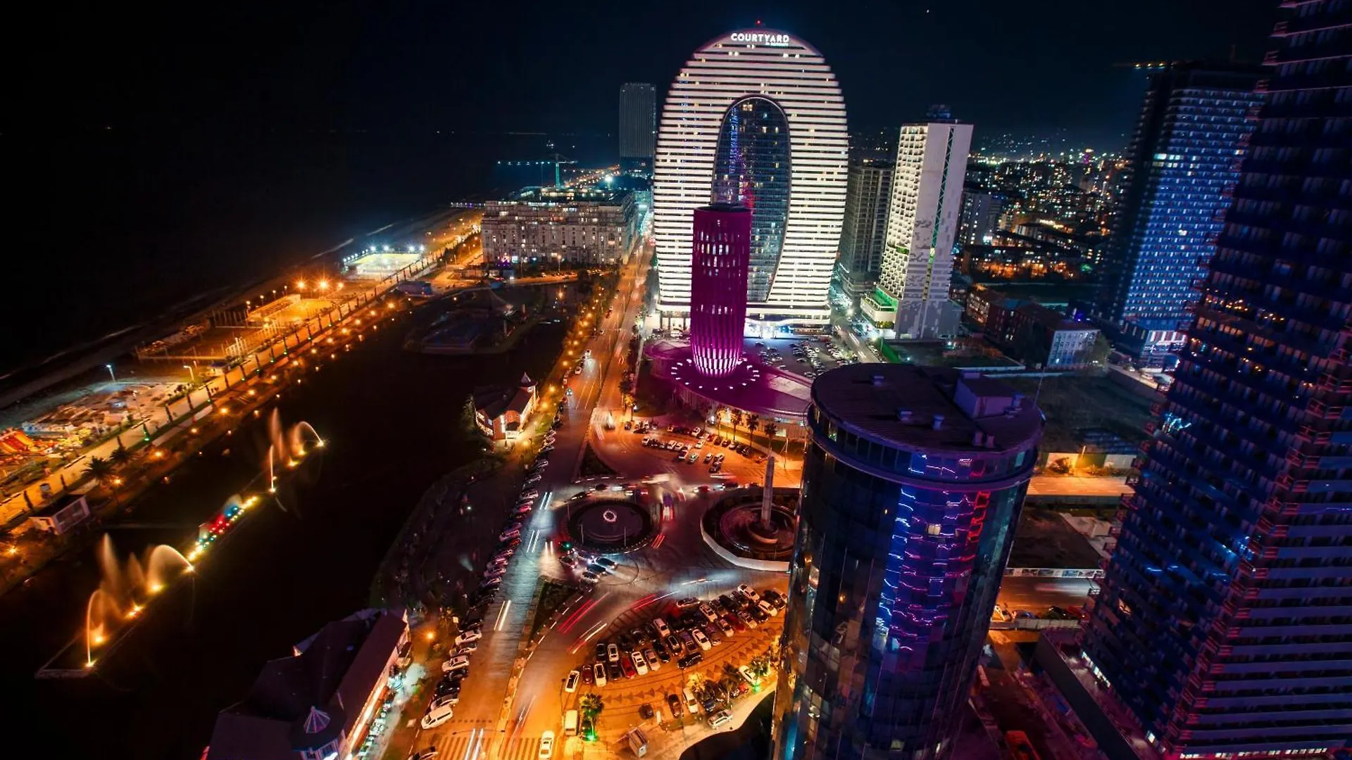 Hotel Orbi City Suite Batumi