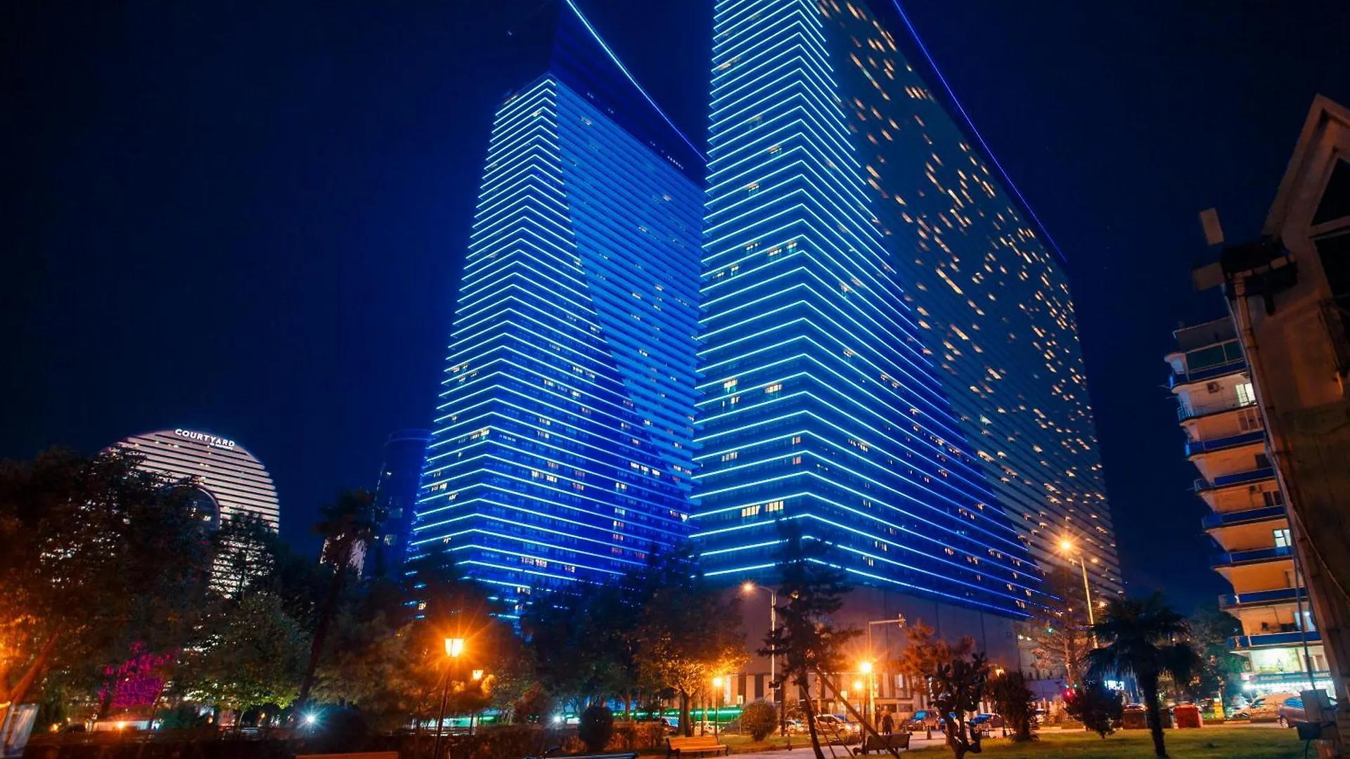 Hotel Orbi City Suite Batumi