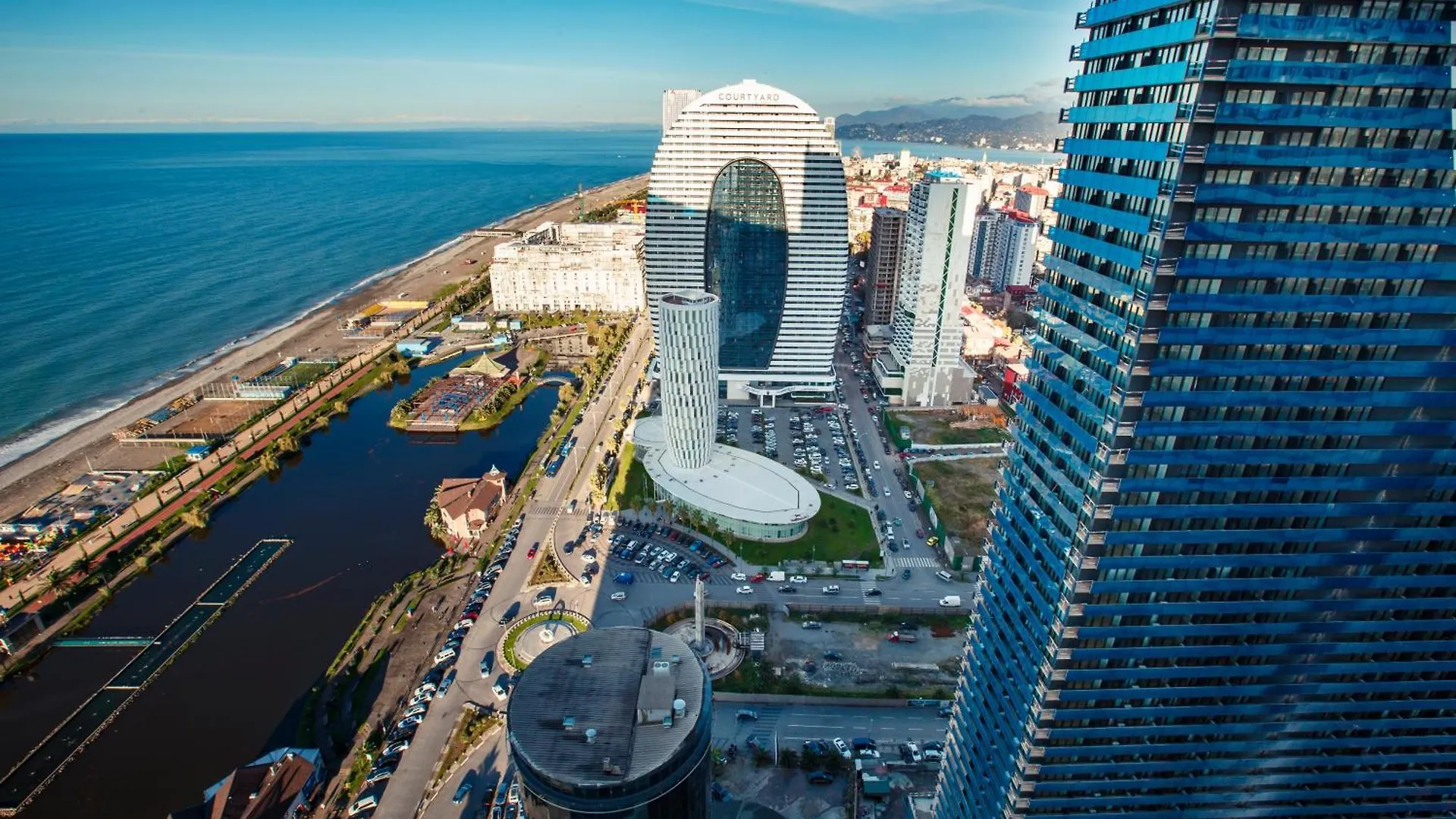 Hotel Orbi City Suite Batumi