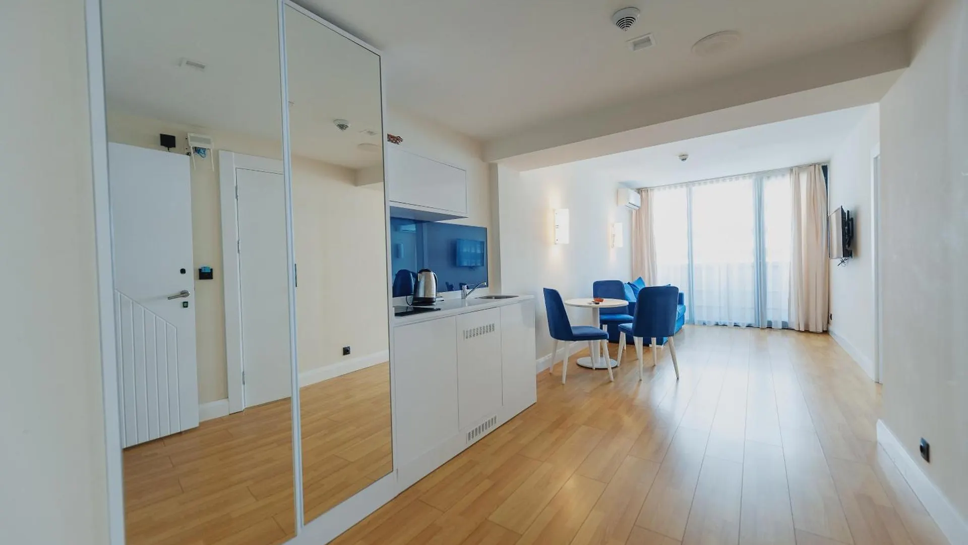 Hotel Orbi City Suite Batumi Georgia