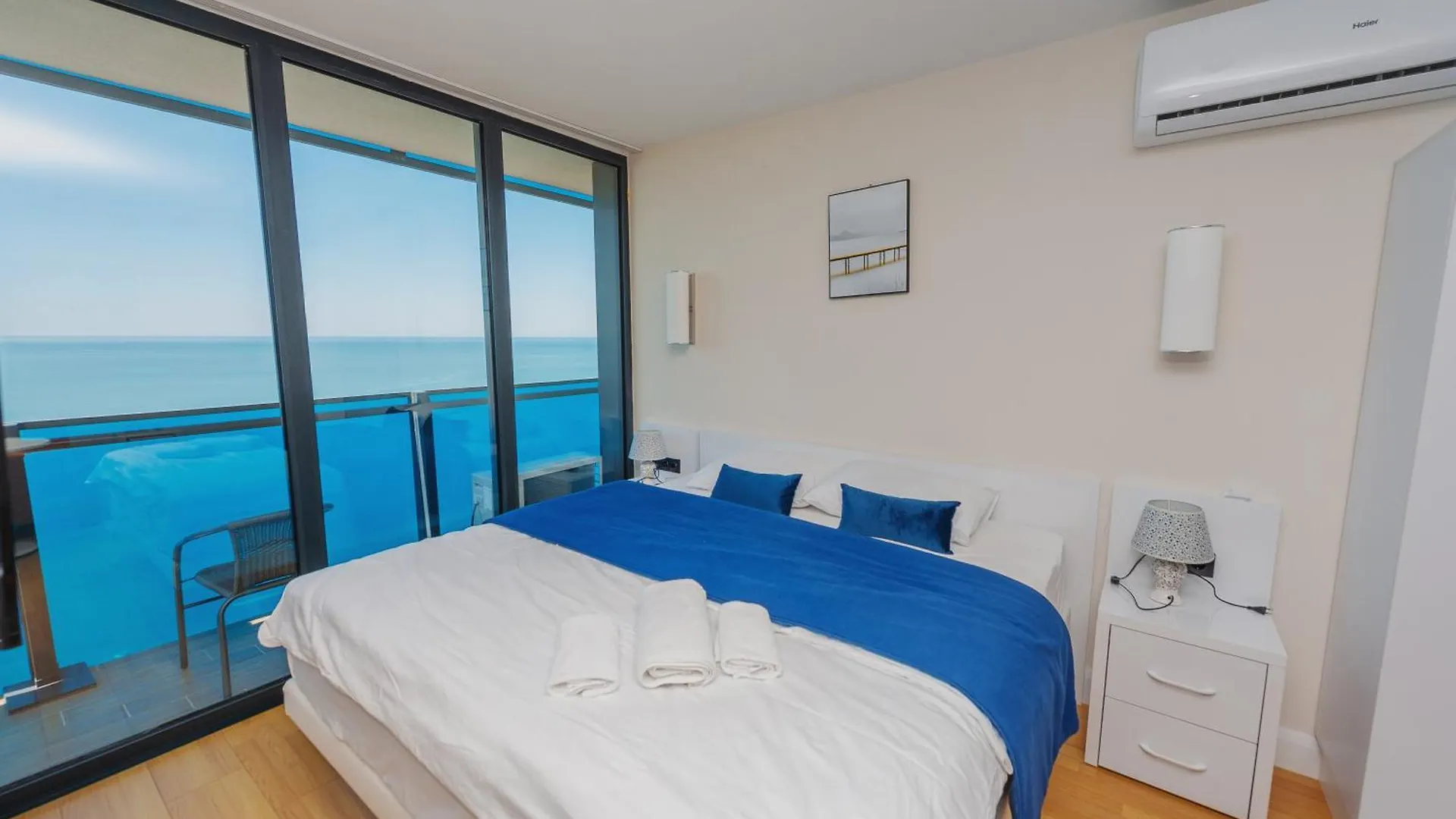 Hotel Orbi City Suite Batumi