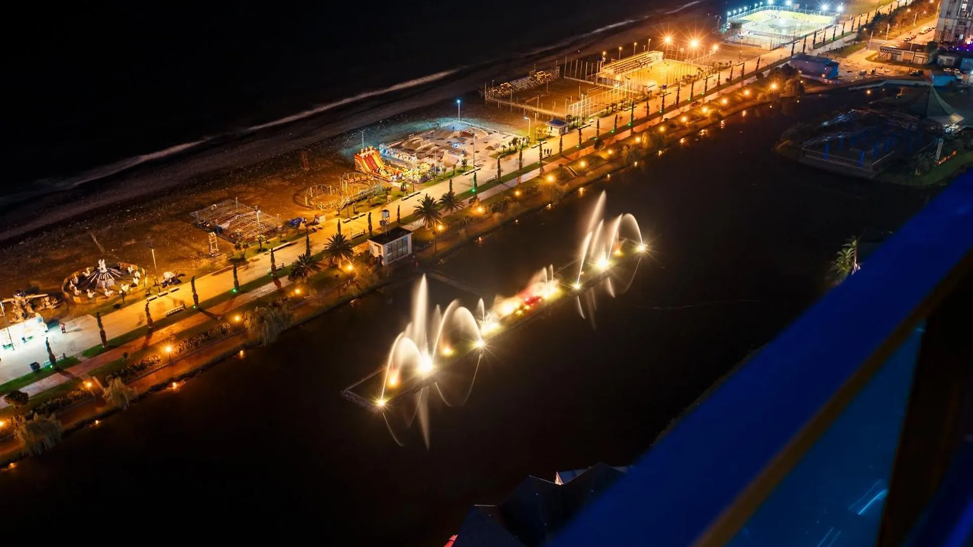 Hotel Orbi City Suite Batumi