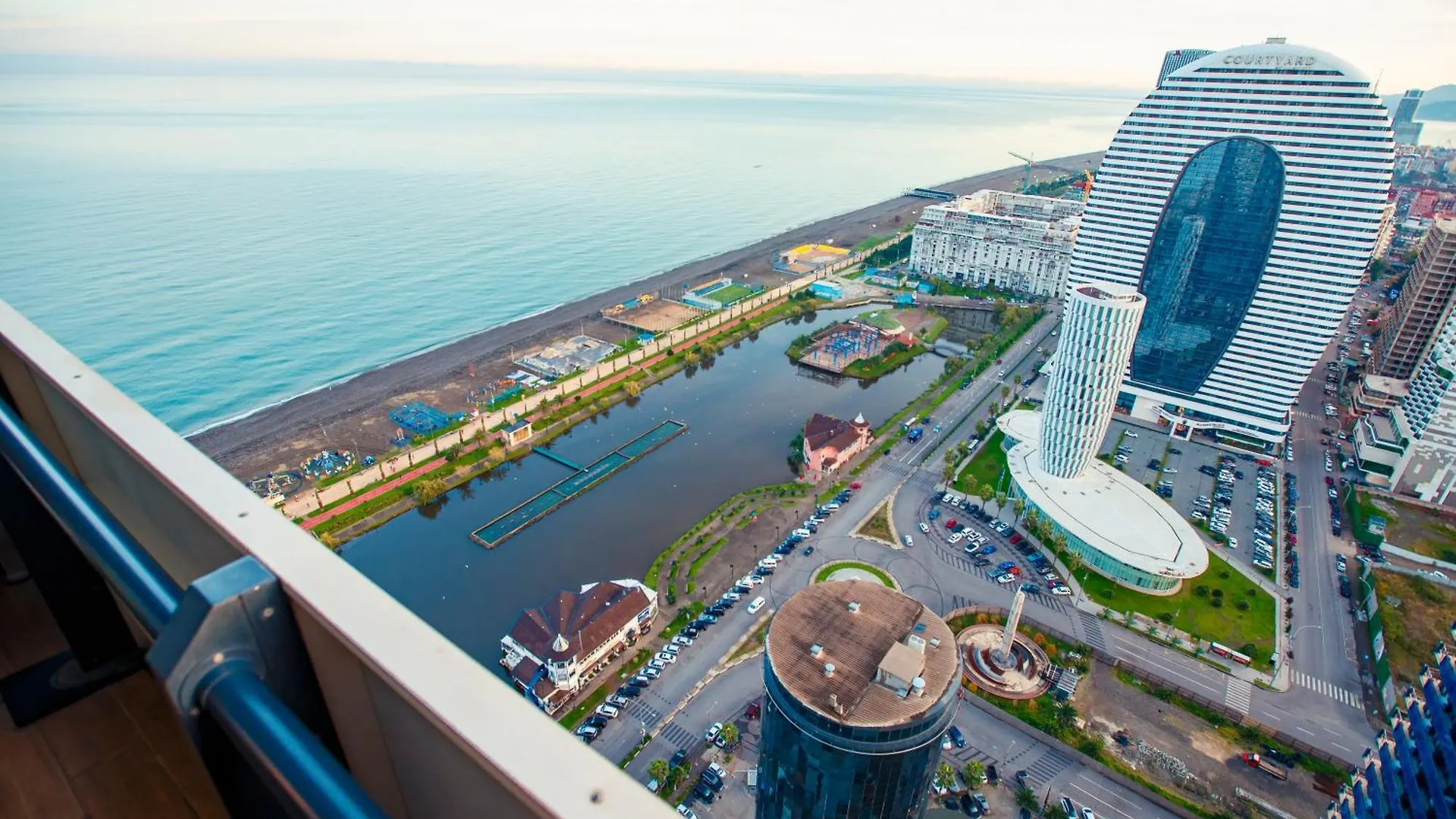 Hotel Orbi City Suite Batumi Georgia