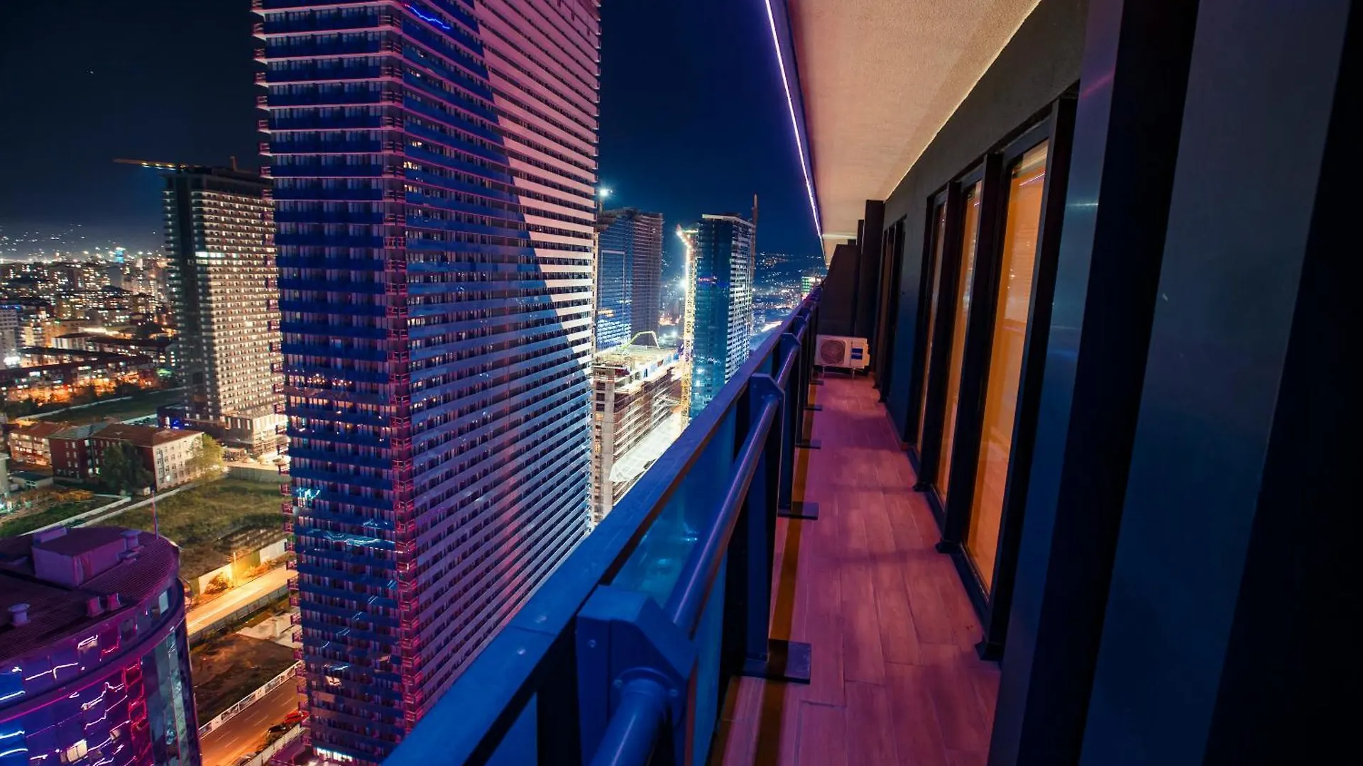Hotel Orbi City Suite Batumi 5*,  Georgia