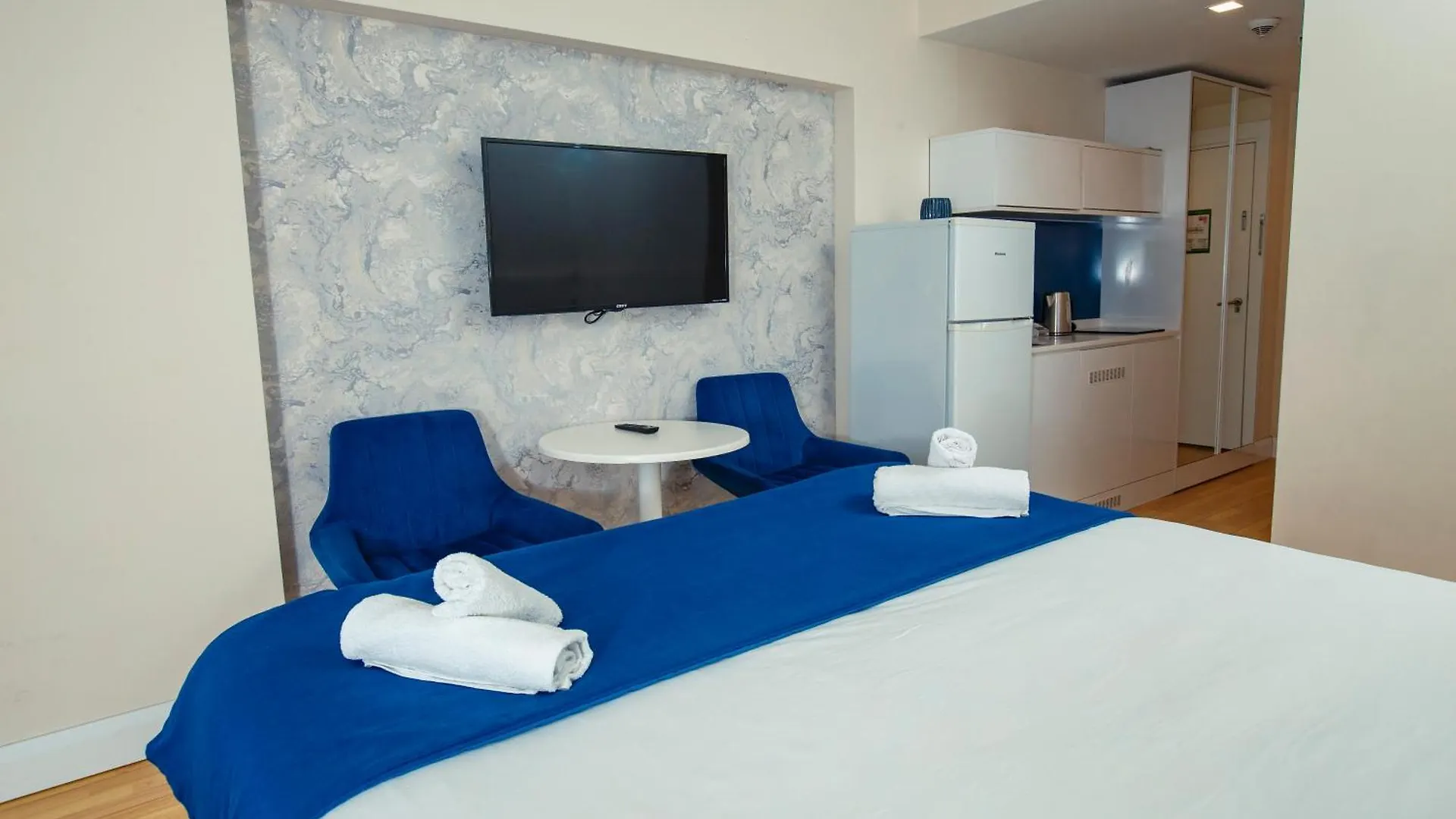 Hotel Orbi City Suite Batumi