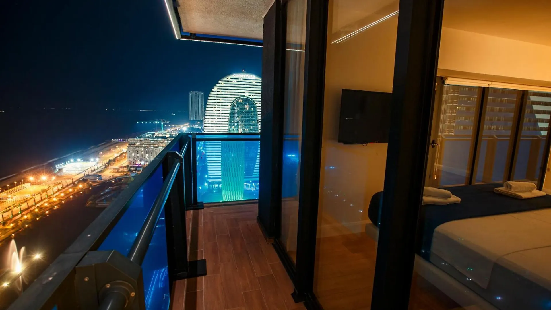 Hotel Orbi City Suite Batumi