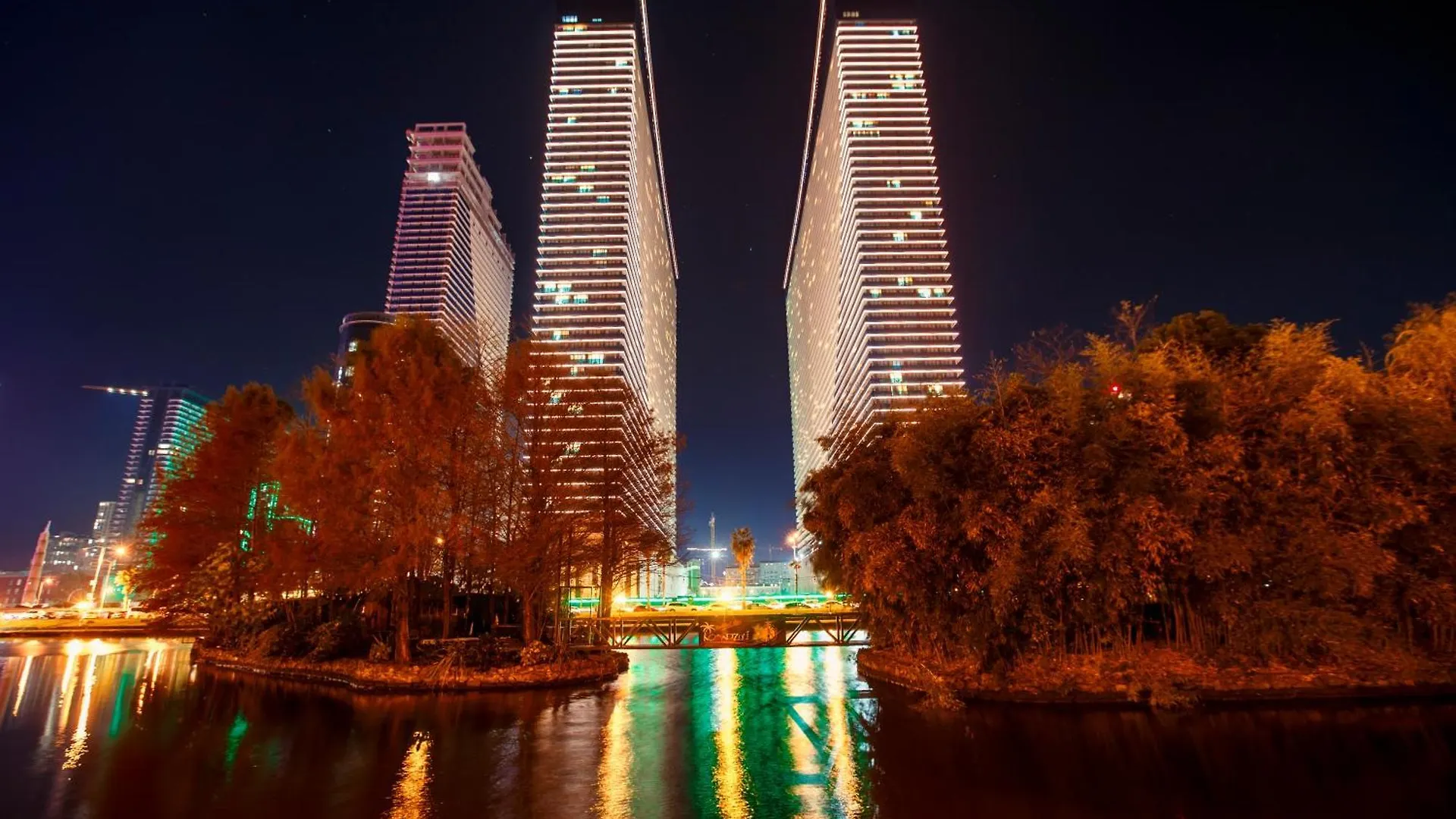 Hotel Orbi City Suite Batumi