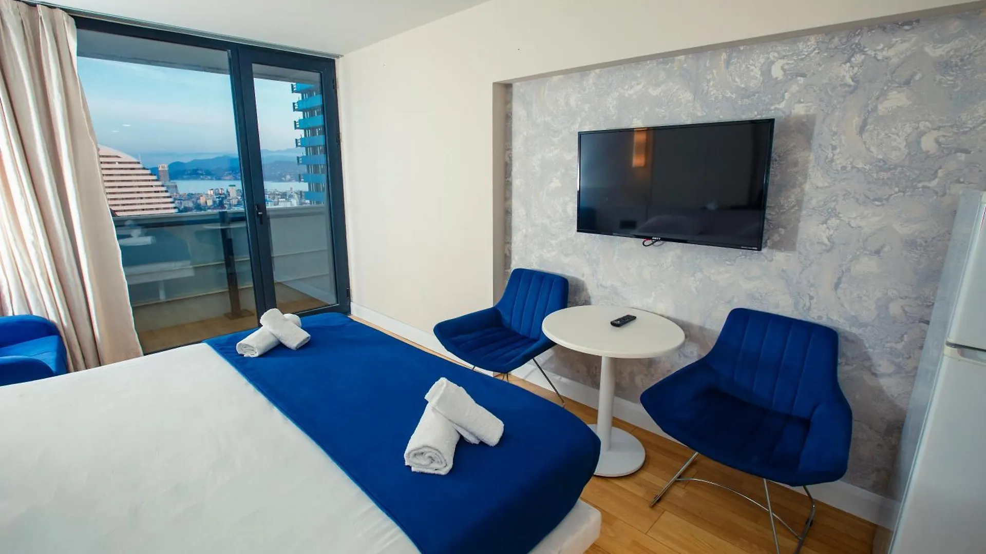 Hotel Orbi City Suite Batumi