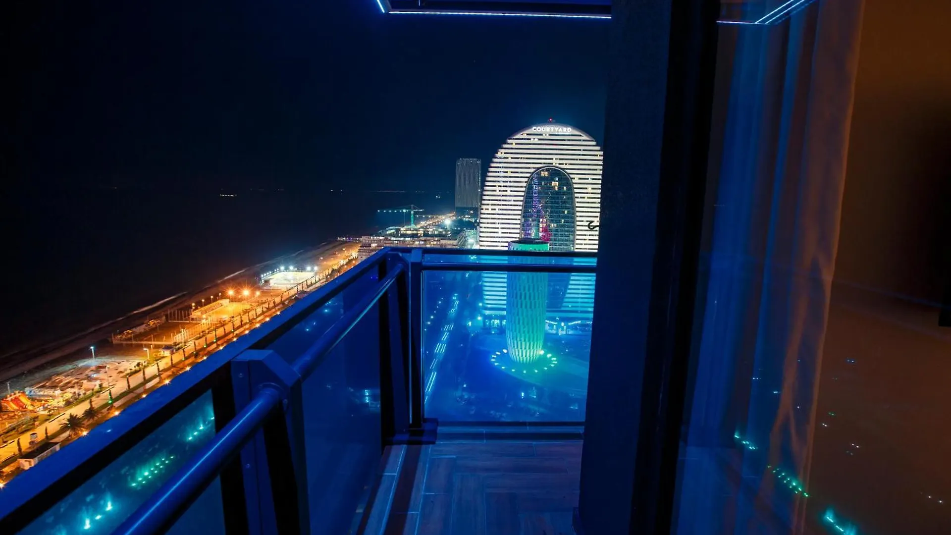 Hotel Orbi City Suite Batumi 5*,  Georgia