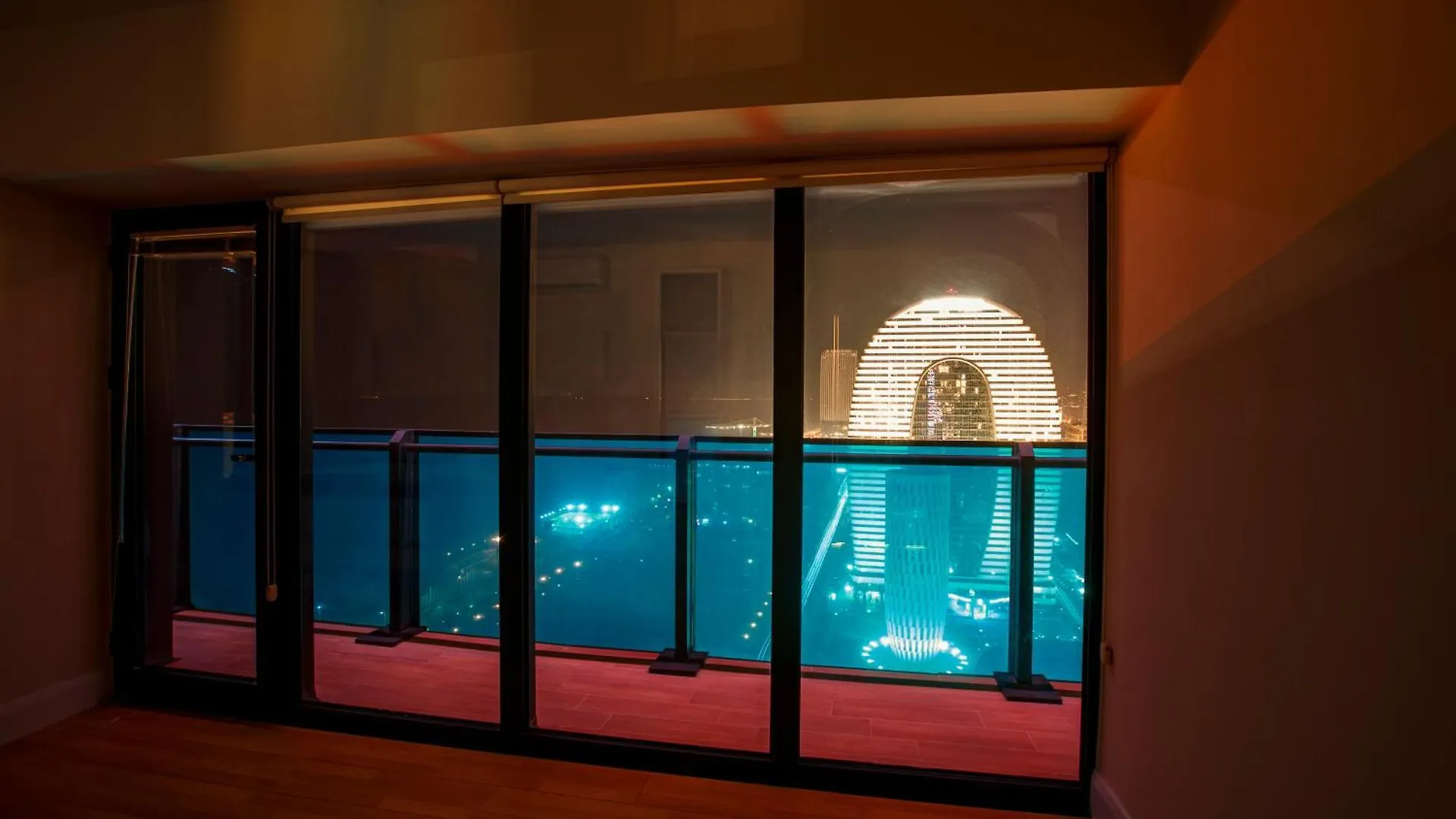 Hotel Orbi City Suite Batumi