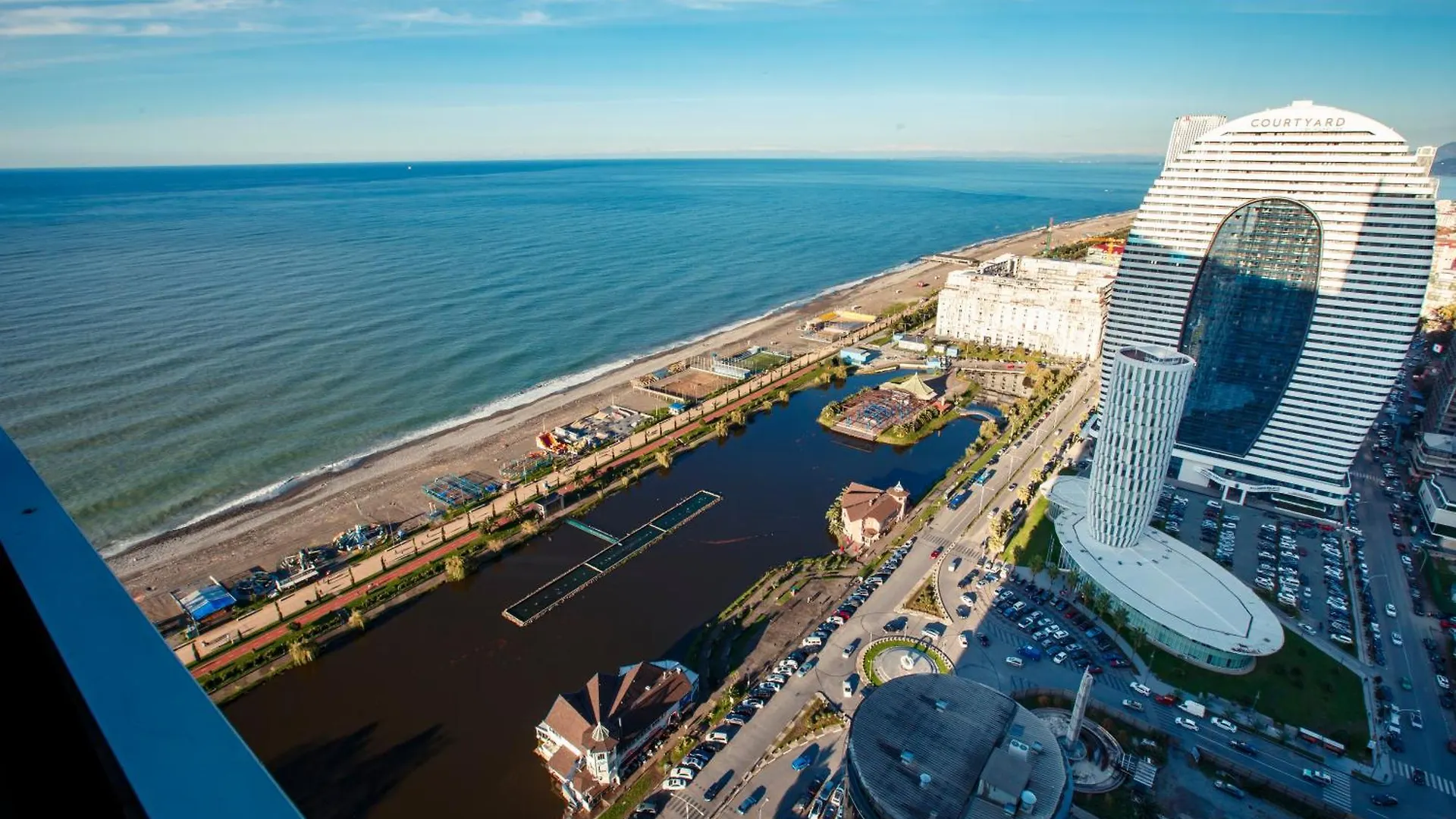 Hotel Orbi City Suite Batumi Georgia