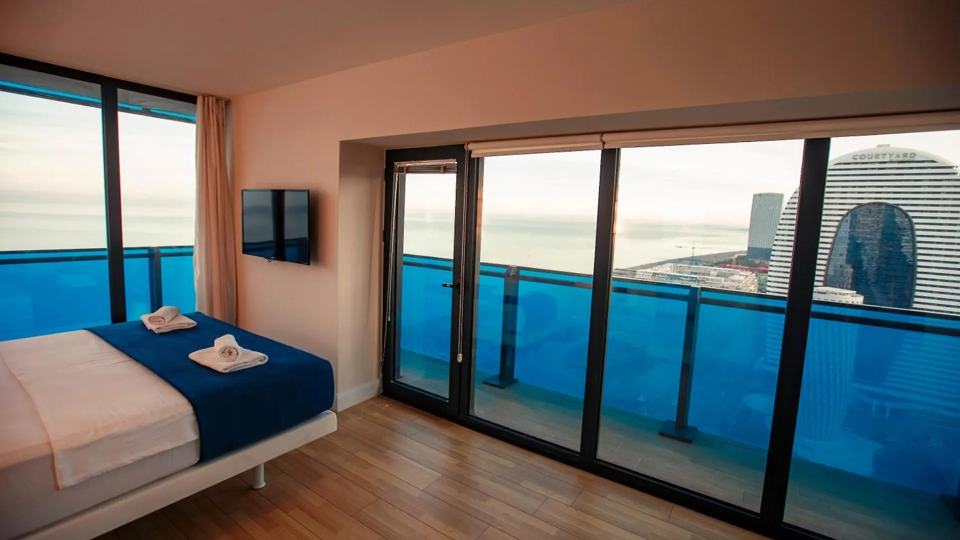 Hotel Orbi City Suite Batumi
