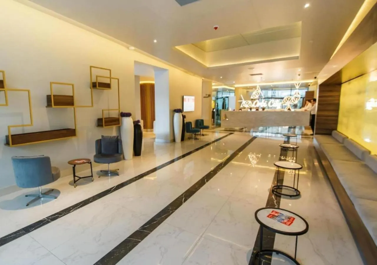 Hotel Orbi City Suite Batumi
