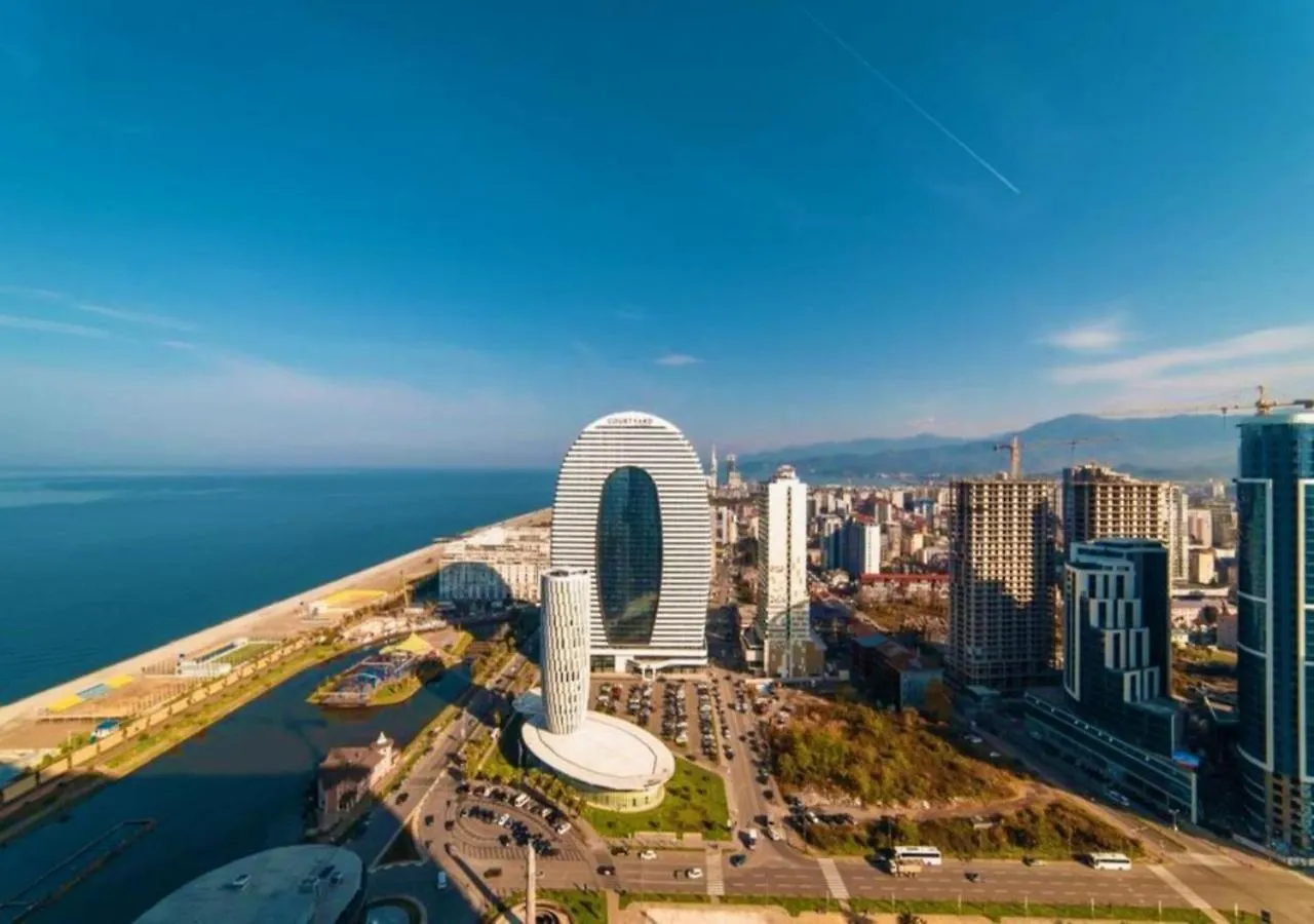 Hotel Orbi City Suite Batumi 5*,