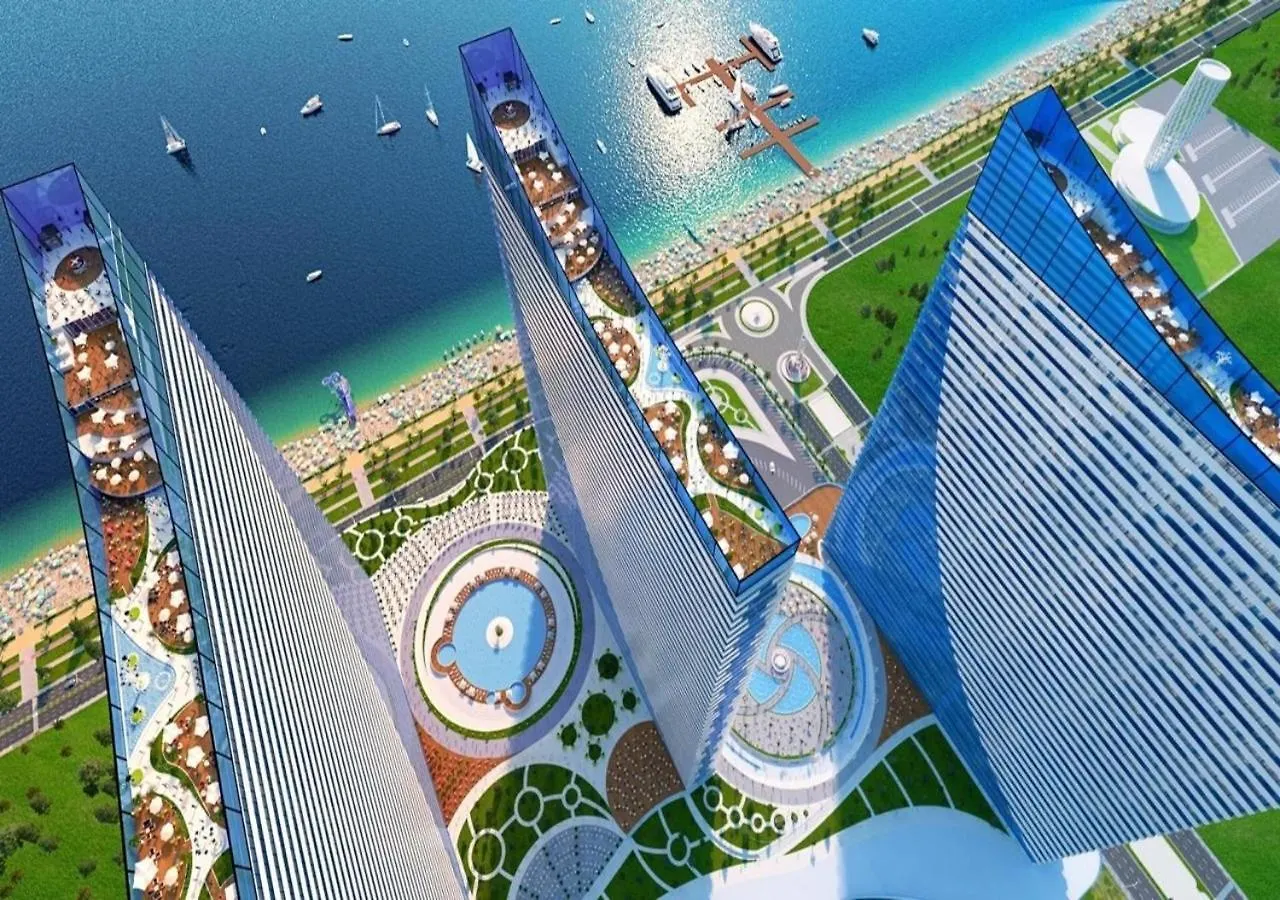 Hotel Orbi City Suite Batumi