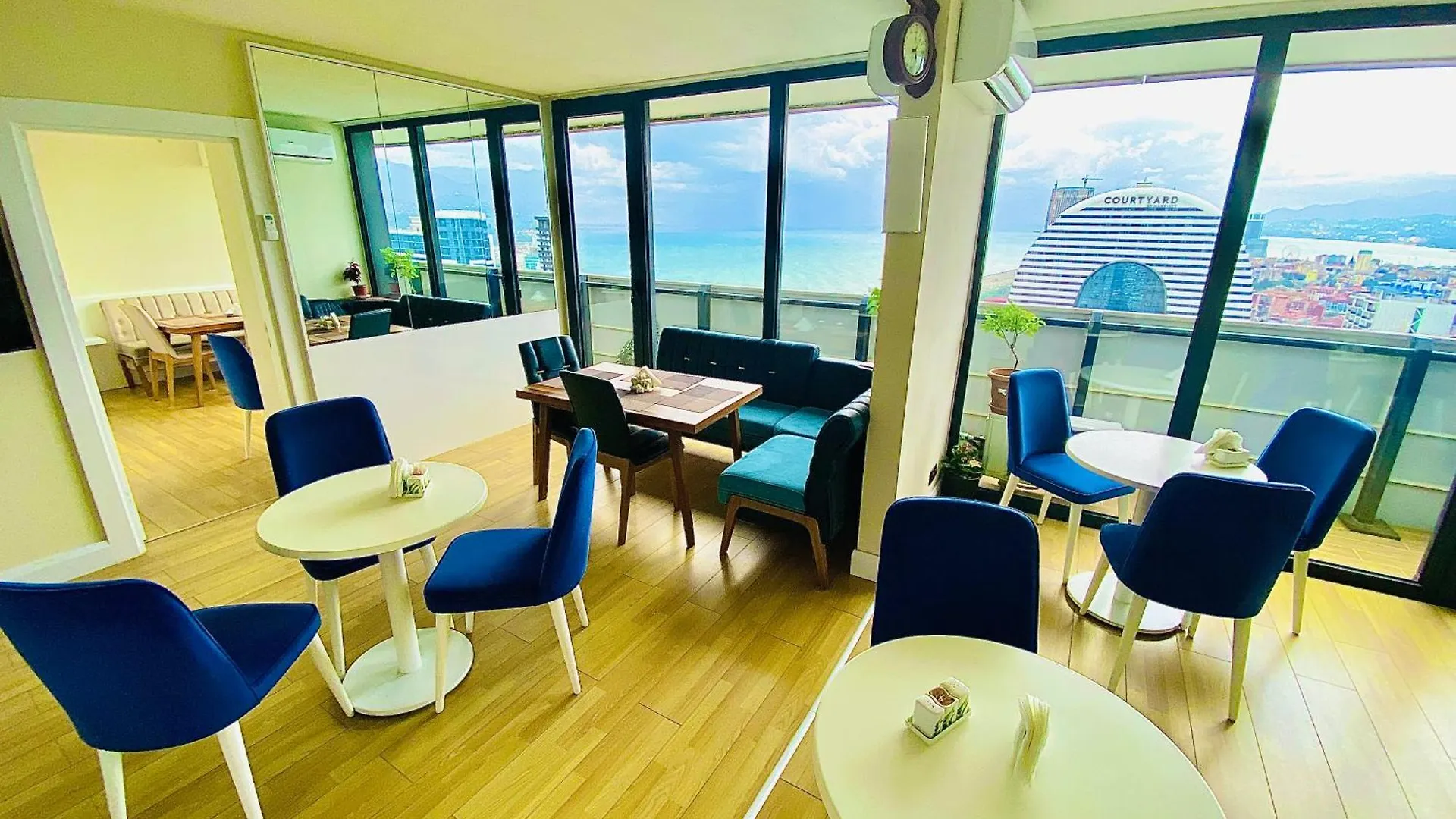 Hotel Orbi City Suite Batumi 5*,  Georgia